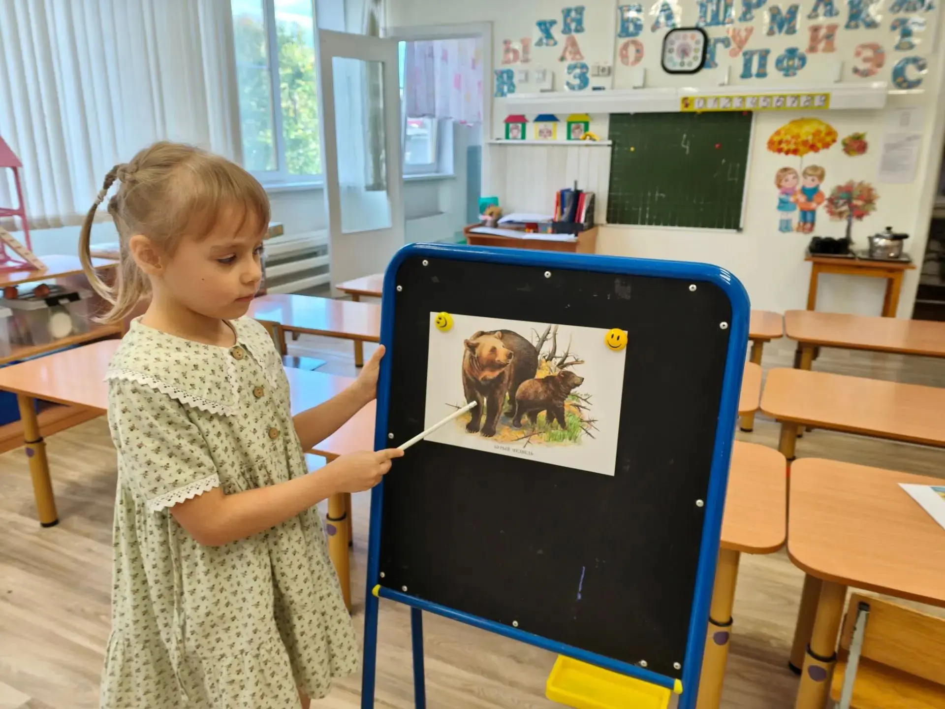 🐻 Осторожно, медведи! Безопасность превыше всего!