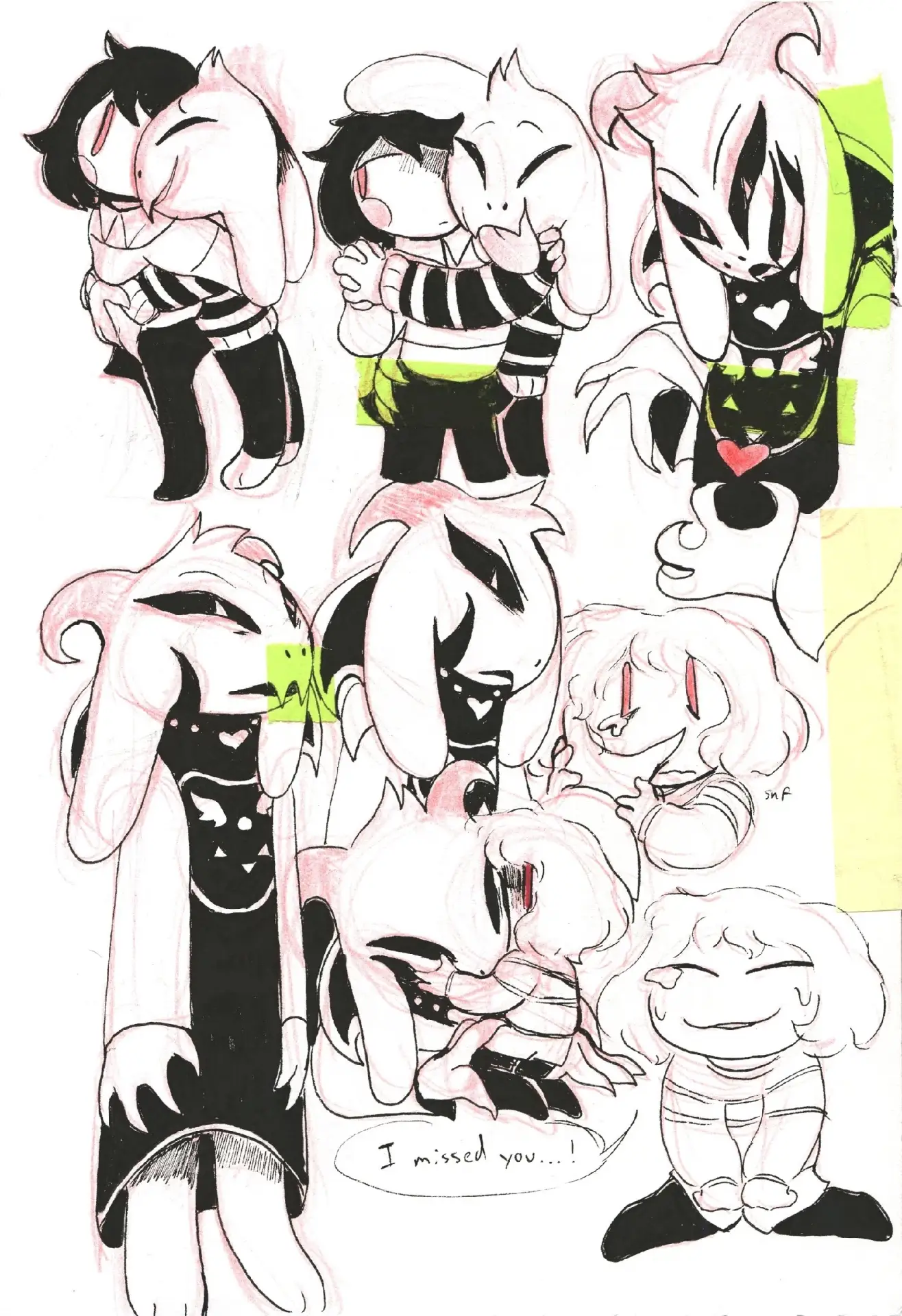 #Undertale_suggested