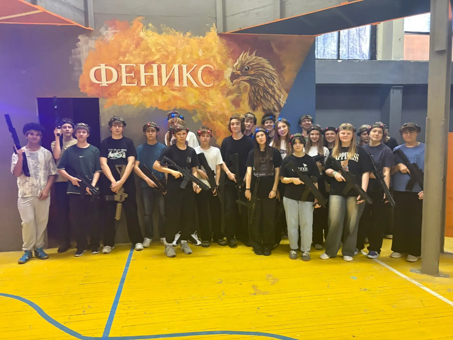 🌆 Тверь: день, где было всё — от тишины до стального ритма! 🔥