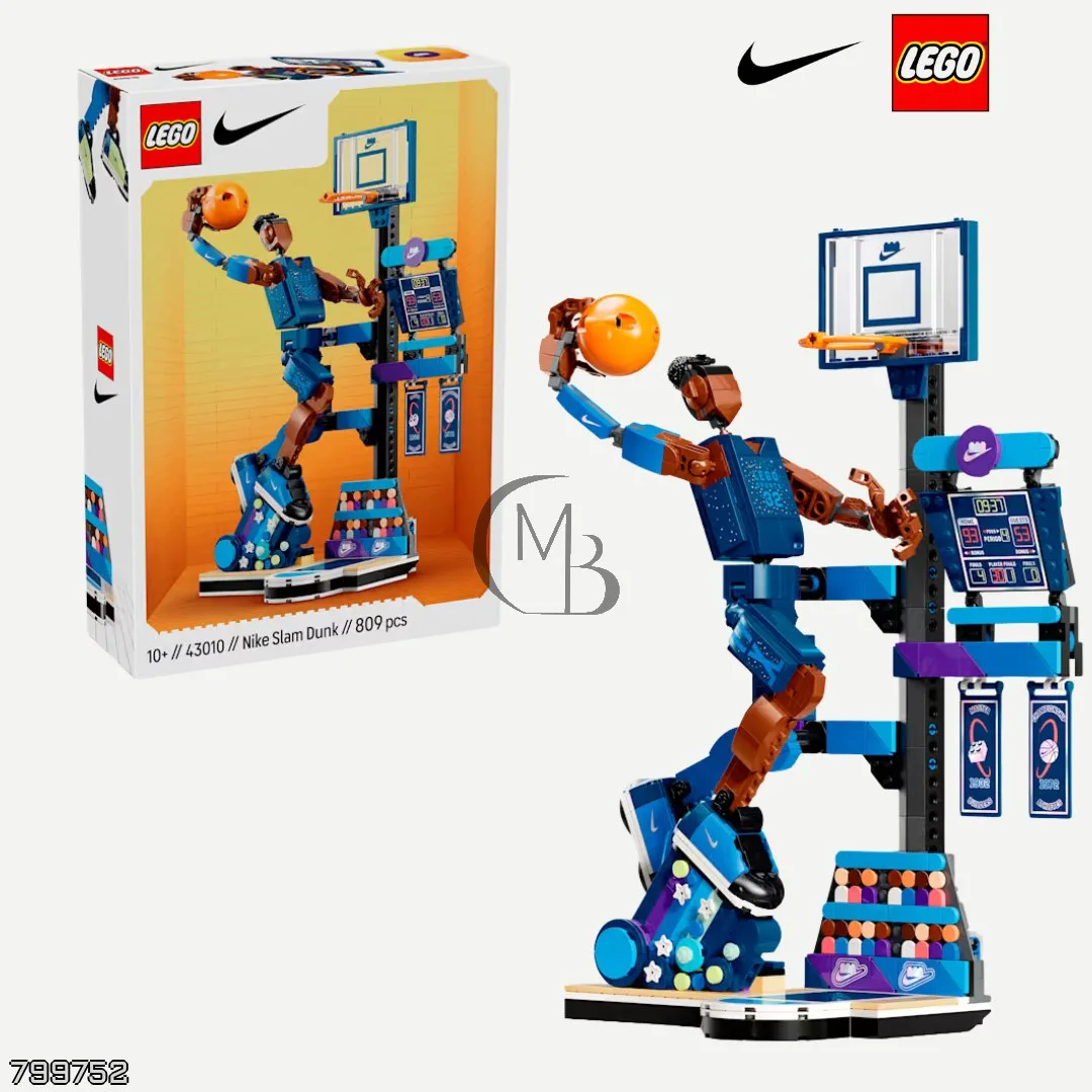 Nike x LEGO 🇺🇸