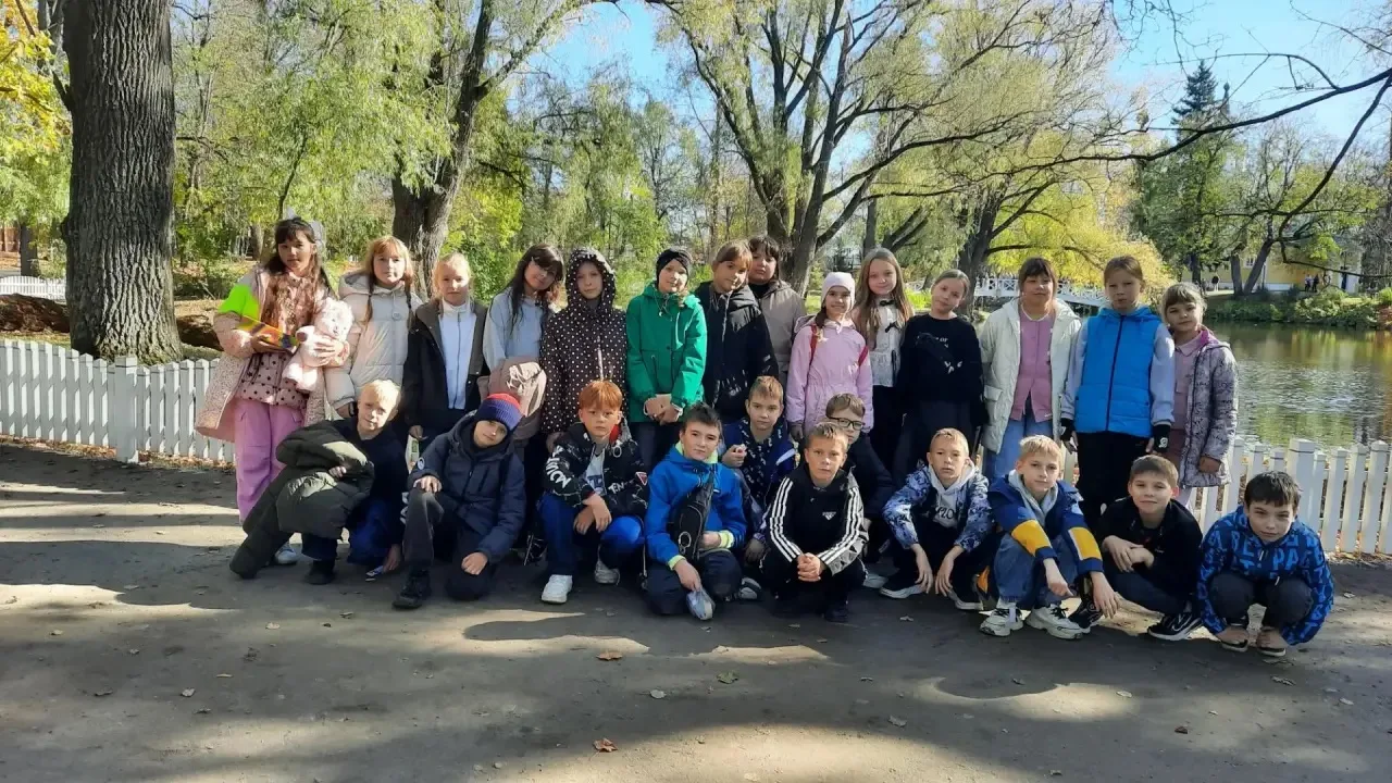 🏰 В гостях у классика: 4 Б в Болдино! ✨