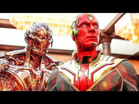 Квест Вижна — Финальный трейлер (Субтитры, 2026)