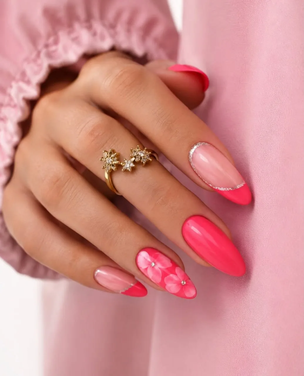 Маникюр💅