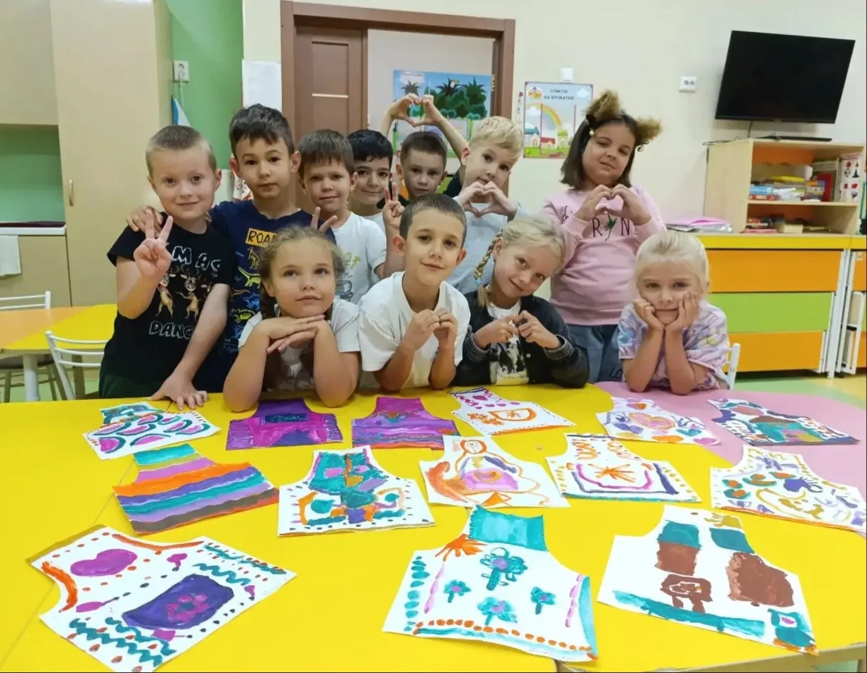 🌟 ДЕТСКИЙ САД № 25 «УЛЫБКА»: КАЖДЫЙ ДЕНЬ — НОВЫЕ ОТКРЫТИЯ! 🌟