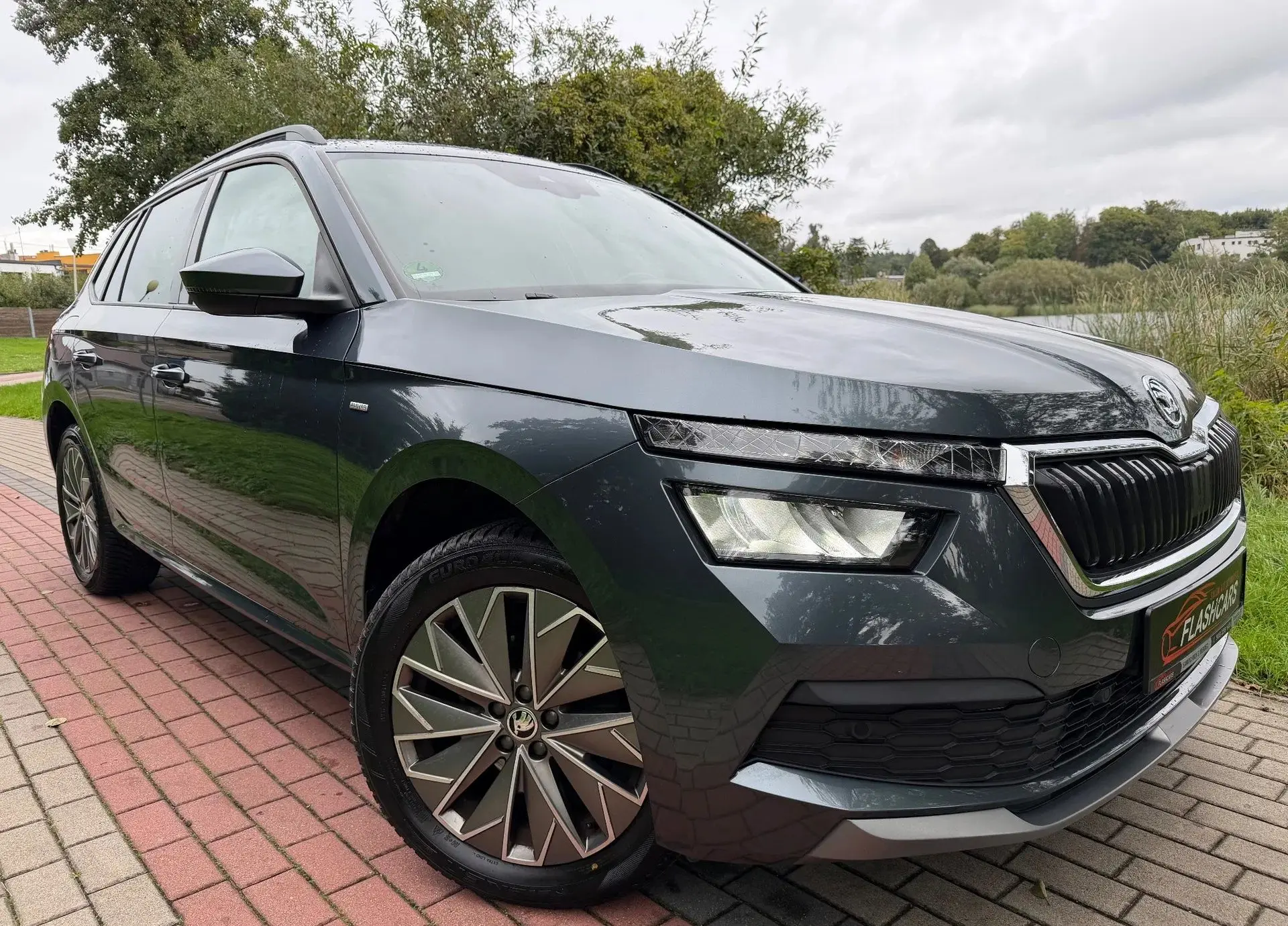 🚗 Skoda Kamiq