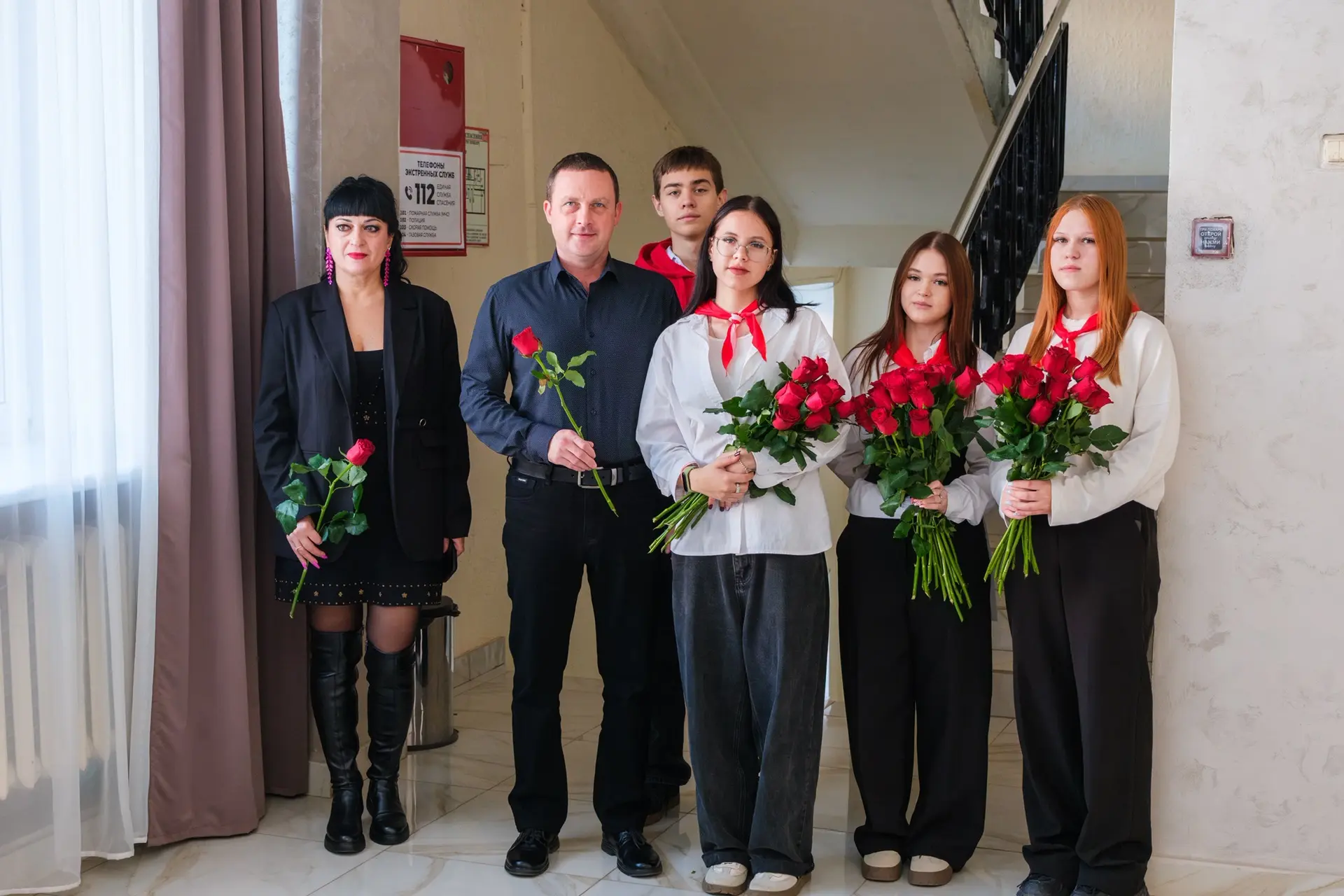 Всероссийская акция #Благодарю