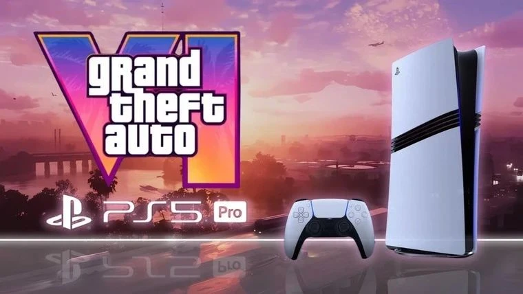 Релиз GTA 6 усугубит дефицит консолей PS5 Pro - Engadget