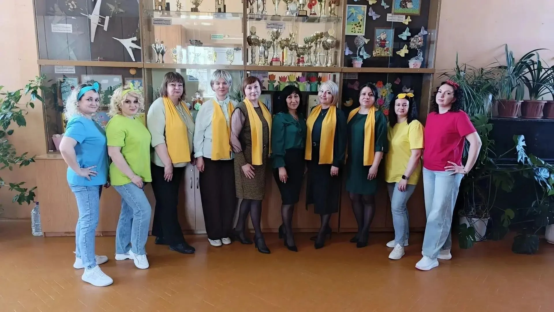 🌟 Продолжая рубрику «Создавая будущее»