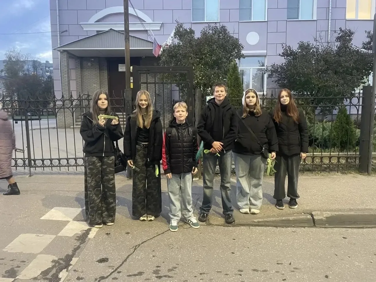 Стартовала акция «Засветись»! ⭐️