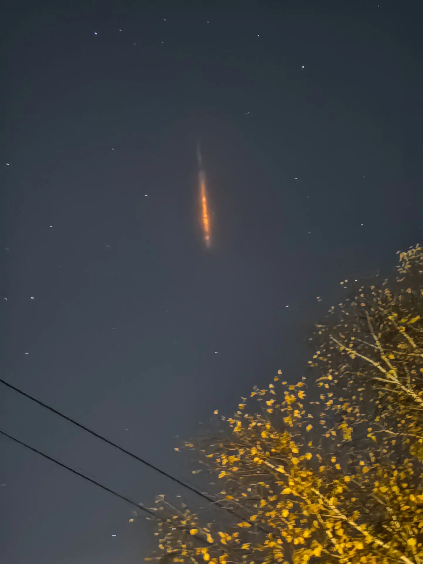 В небе надо Черниковой