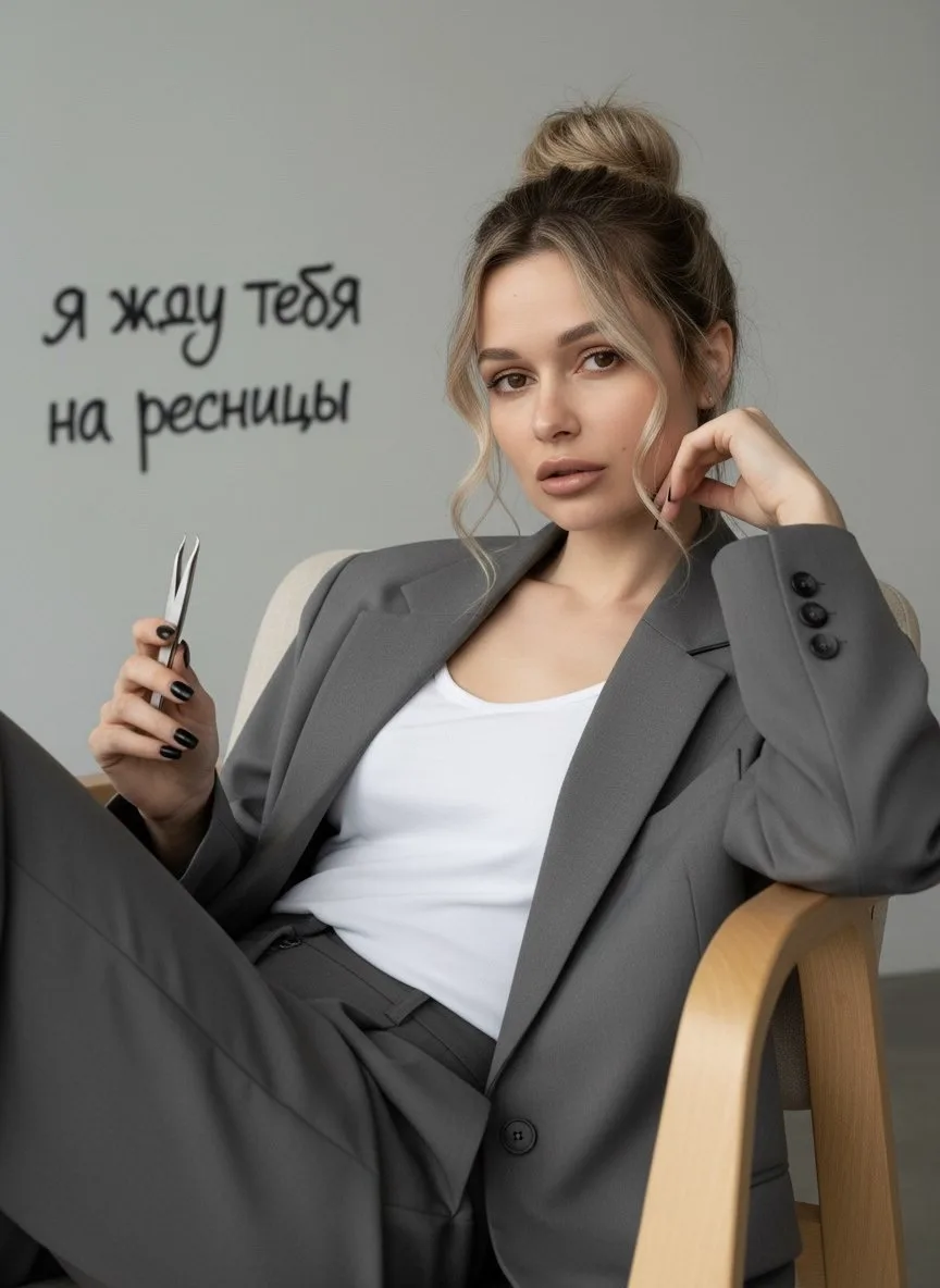 Твоё лицо заслуживает мастера, который чувствует красоту с полуслова.