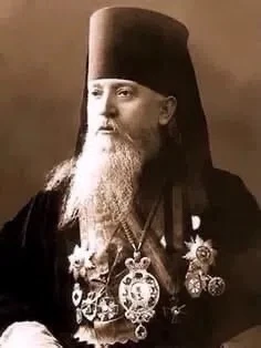 Священноисповедник Агафангел (Преображенский), митрополит Ярославский.
