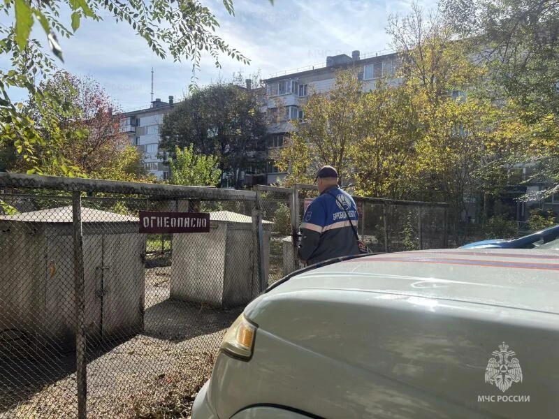 👏Частично восстановлено газоснабжение в Биробиджане