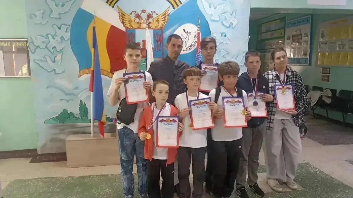 Шахматисты из Батайска вышли в финал областного Гран-при