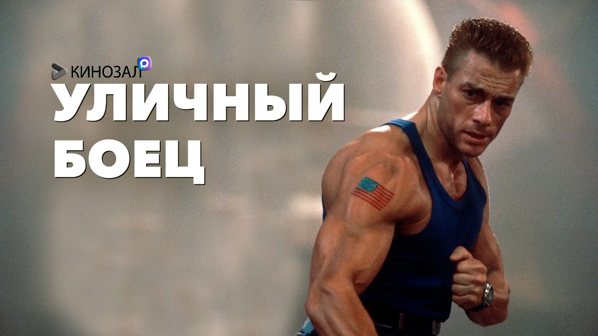 🎥 Уличный боец (1994) 🥋💥