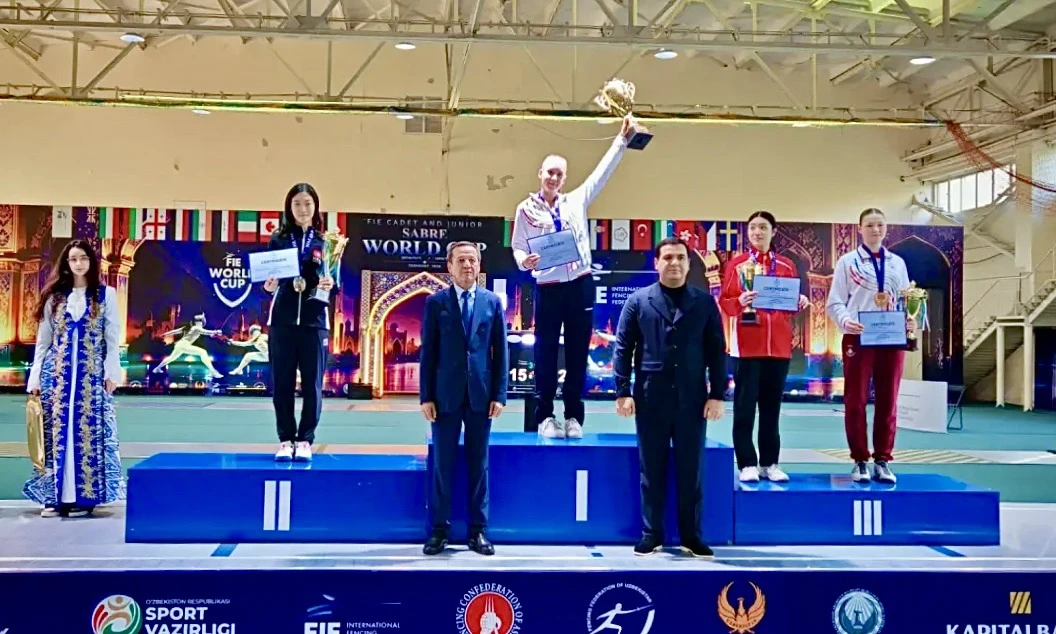 Эвелина Корнилова – «золото», Владимира Антонова – «бронза»! 🇷🇺🥇🥉🇷🇺