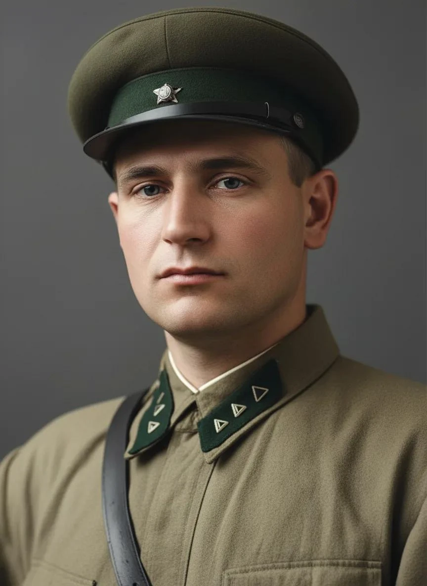 Двадненко Иван Карпович (1903–1943)
