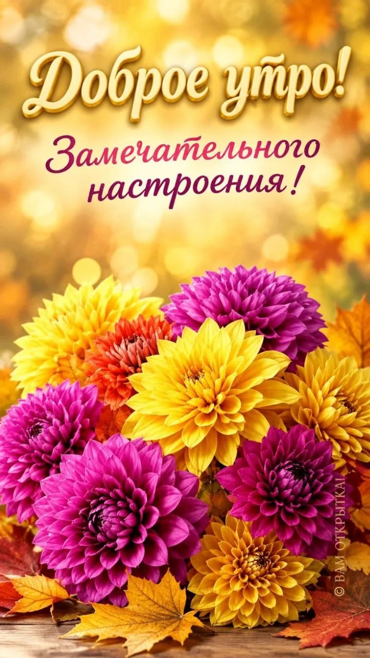 Делитесь открыткой с друзьями и поддерживайте реакцией