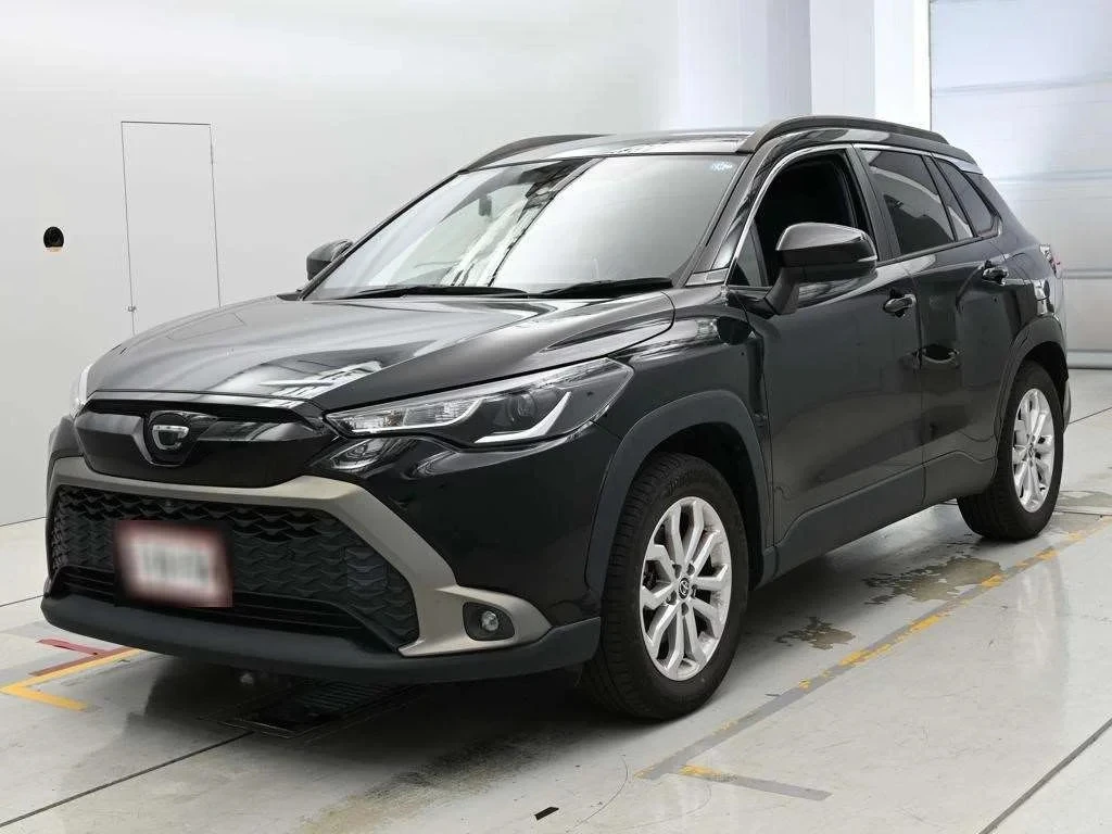 Toyota Corolla Cross S 2022