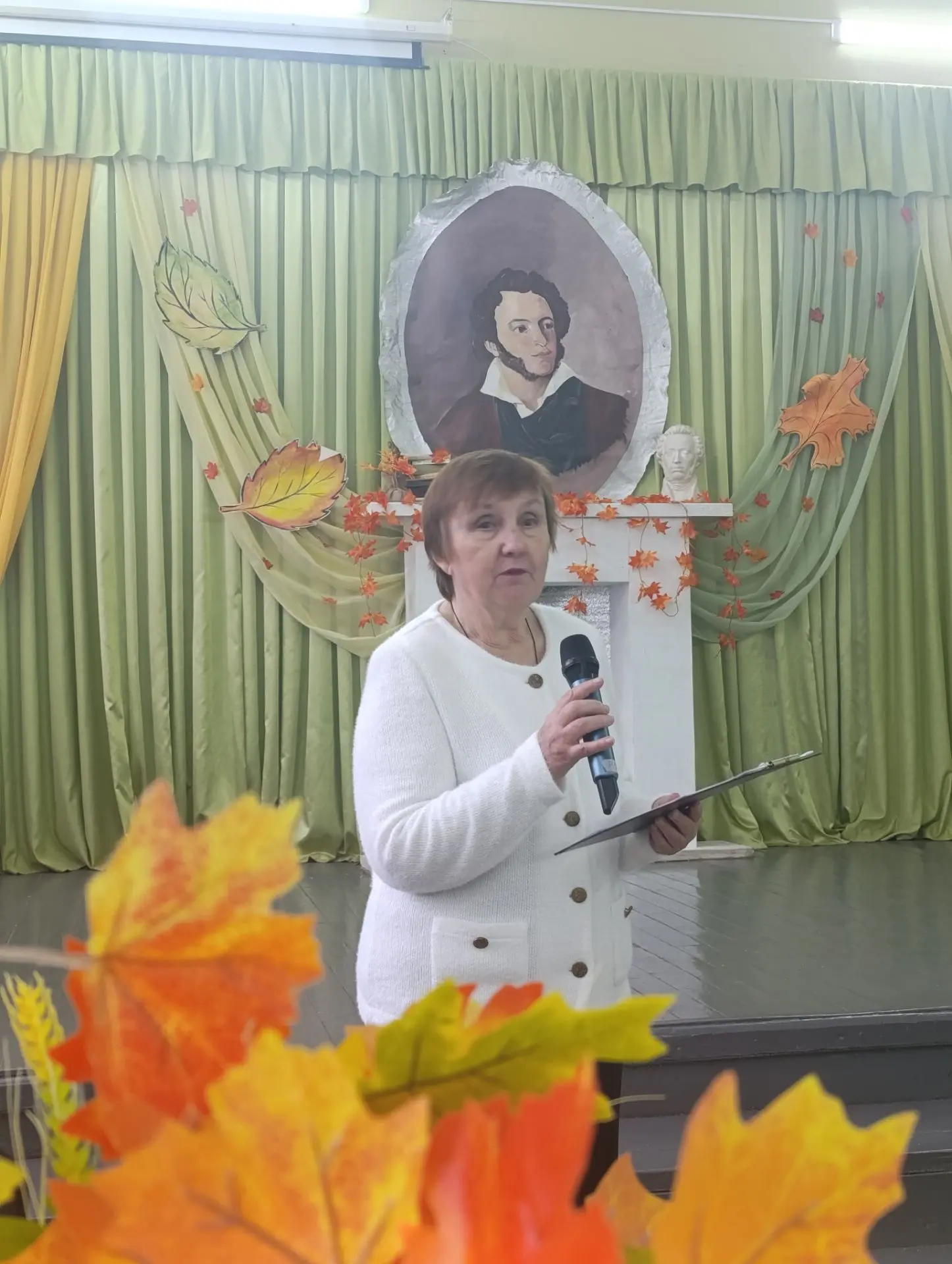 🕯🪶«Неугасимая свеча» зажглась в нашей школе: итоги финала «Пушкинианы»