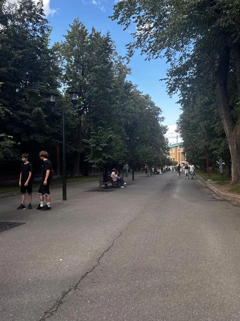 ☀🌡 Татарстан накрыл мощный антициклон — неделя будет сухой и непривычно тёплой!