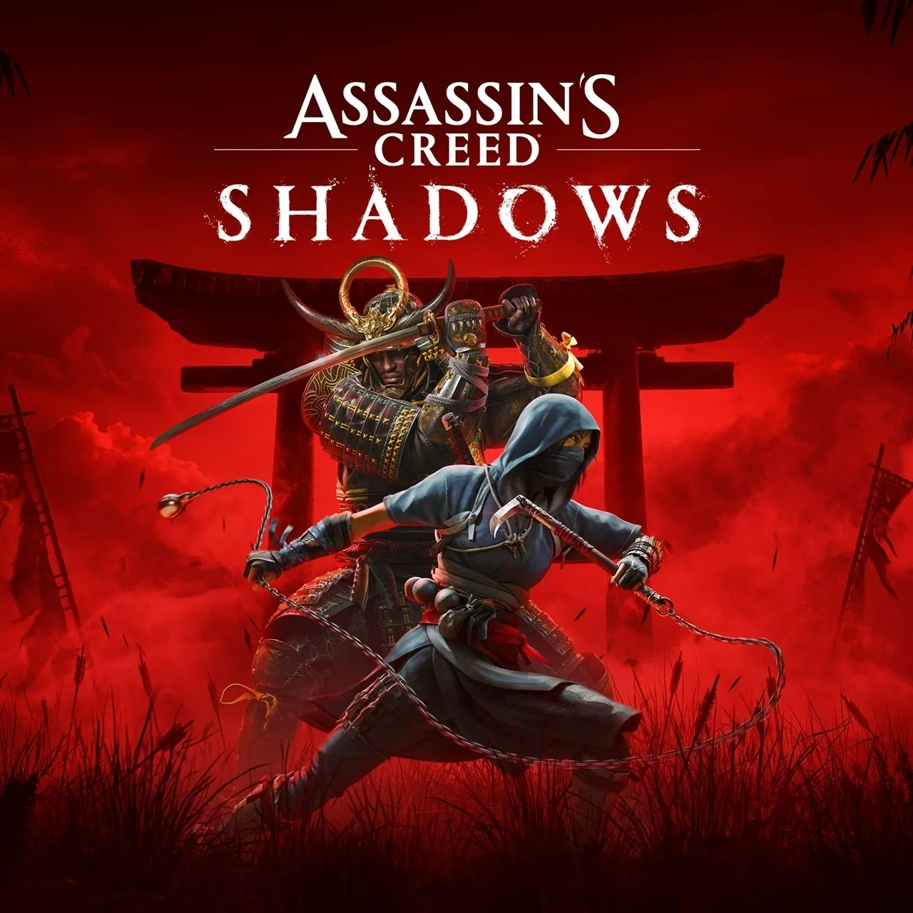 ⚡ Assassin’s Creed Shadows со скидкой -60%