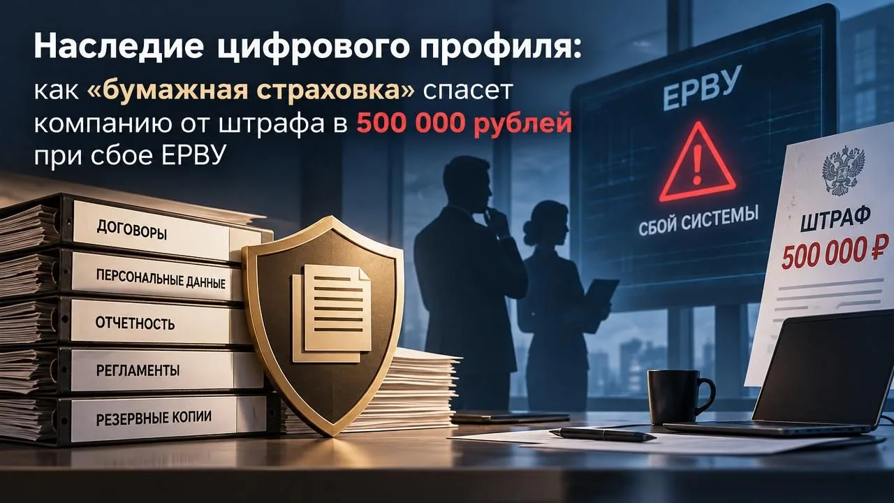 Эпоха тотальной цифровизации воинского учета (ЕРВУ) официально вступила в фазу «безбума...