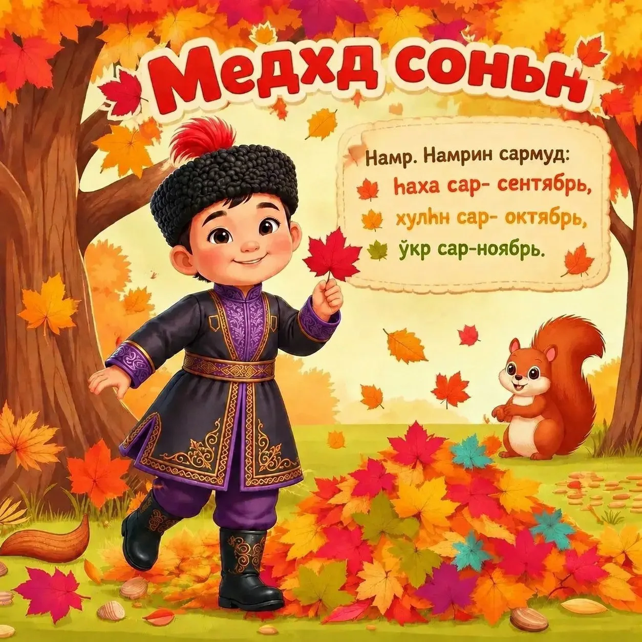 МЕДХД СОНЬН.