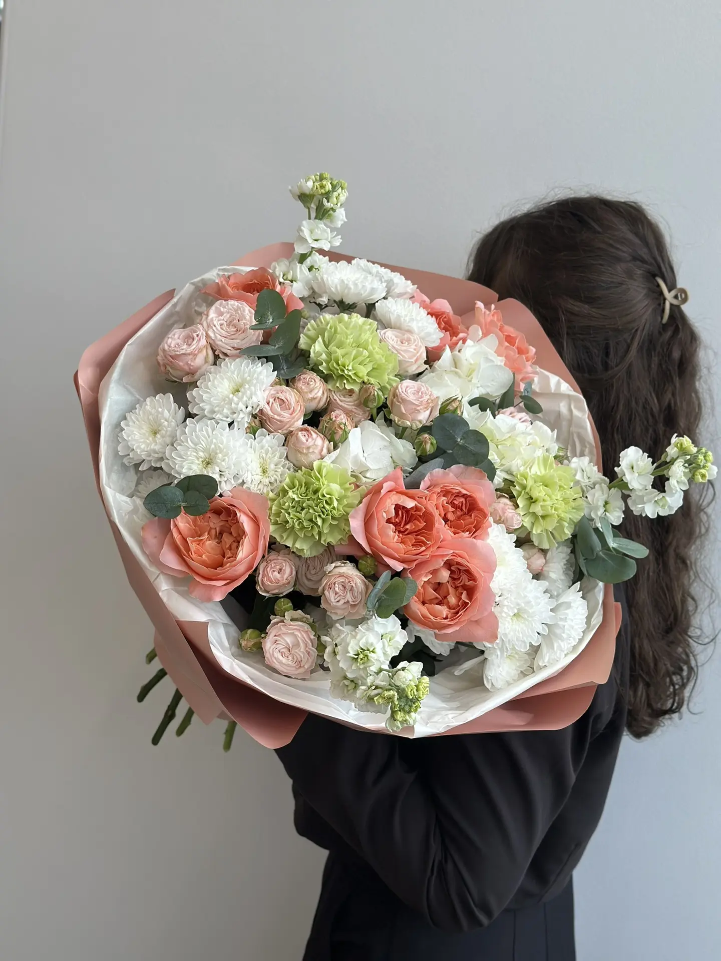 УХОД ЗА БУКЕТОМ ДОМА 🌸
