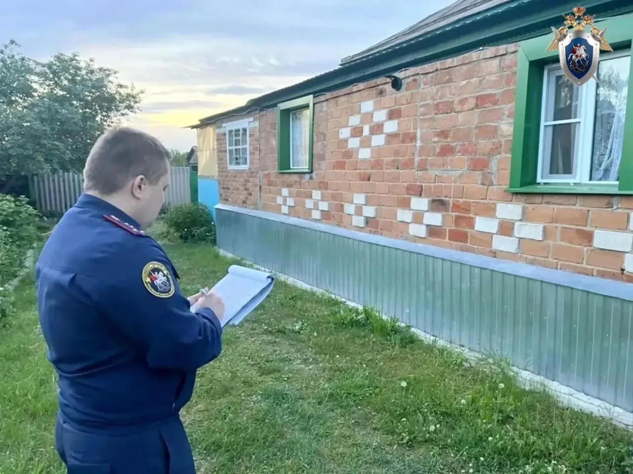 В Воронежской области мужчина предстанет перед судом по обвинению в убийстве супруги