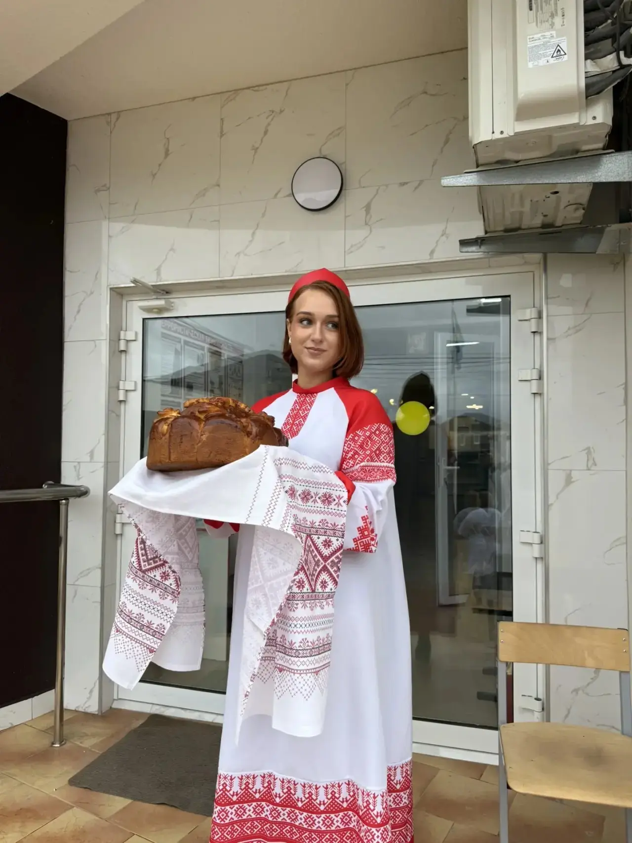 🥖🥨 Вемирный День хлеба.