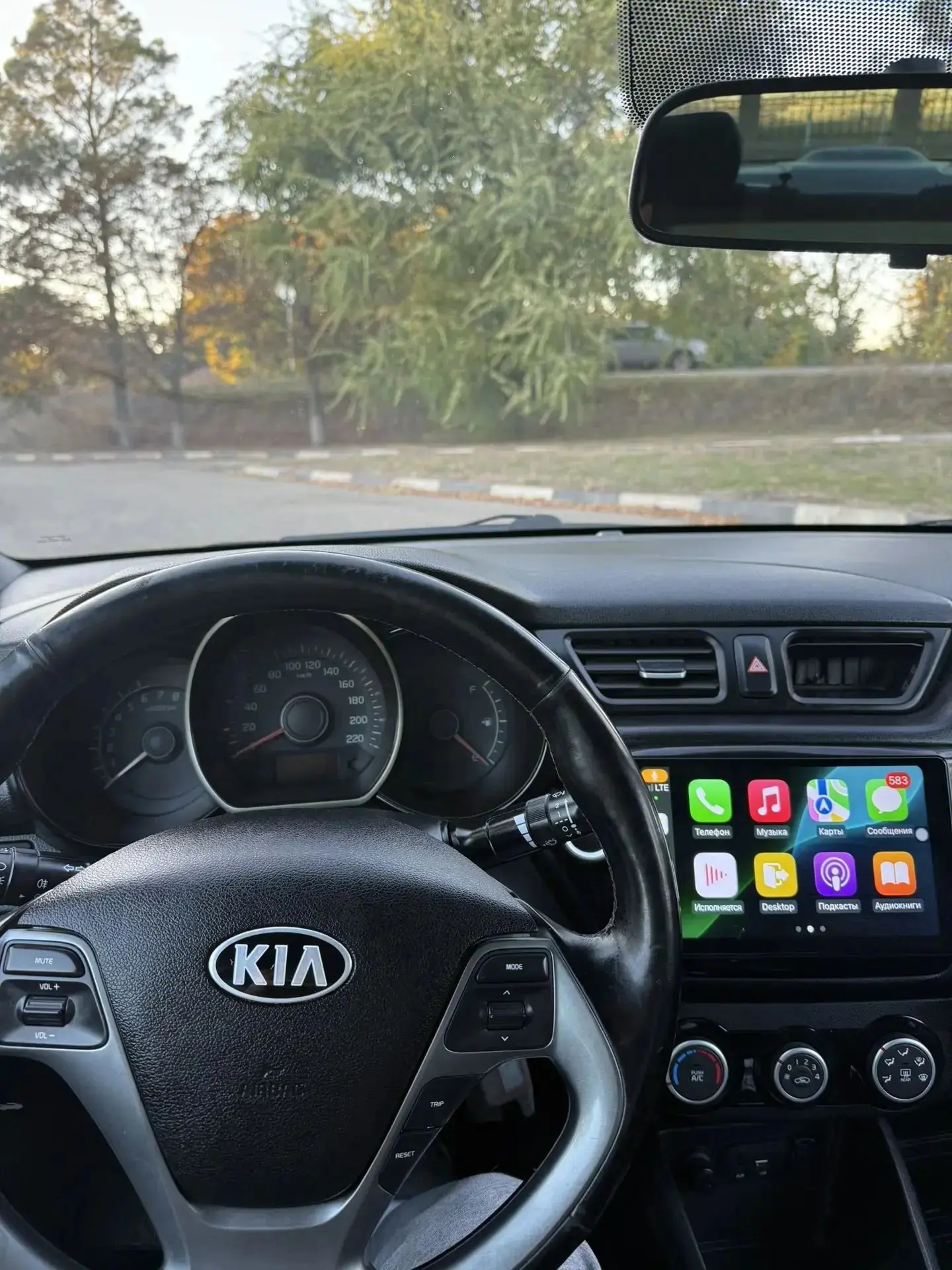 🚗 Kia Rio, 2016 г. — надёжный и экономичный автомобиль!