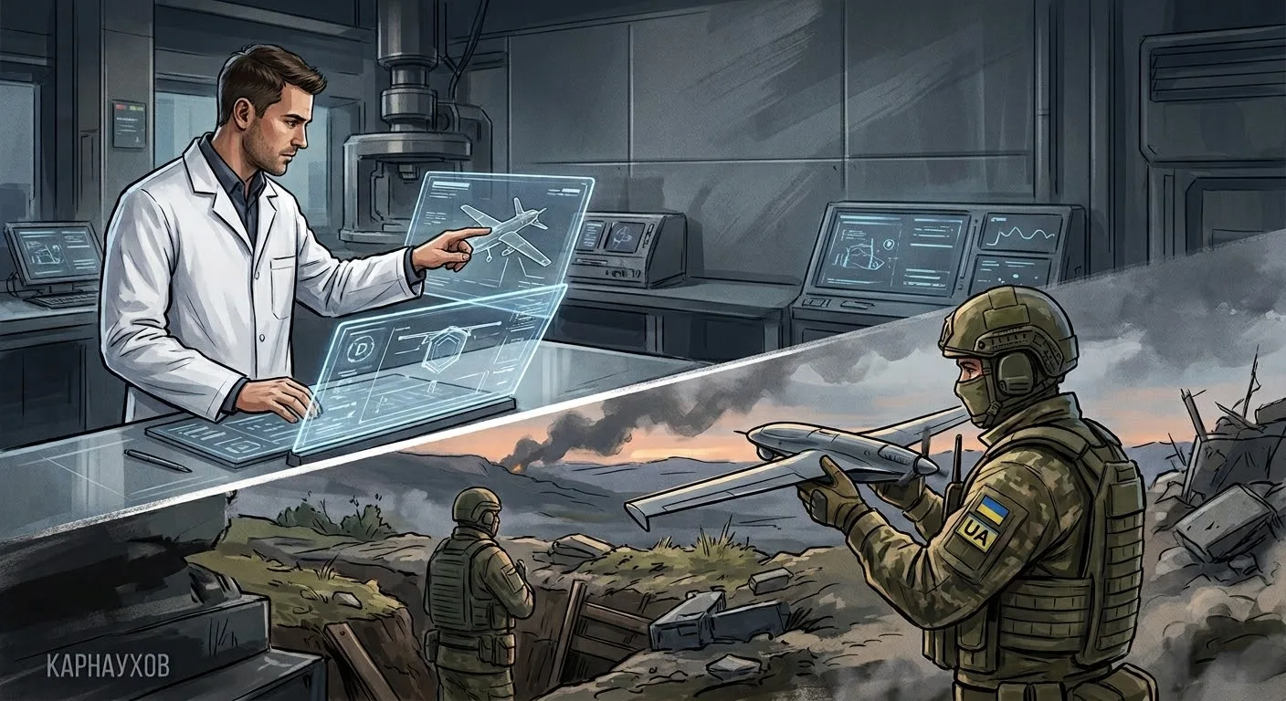 «Великобритания продолжит разработку инновационных военных решений для использования на...