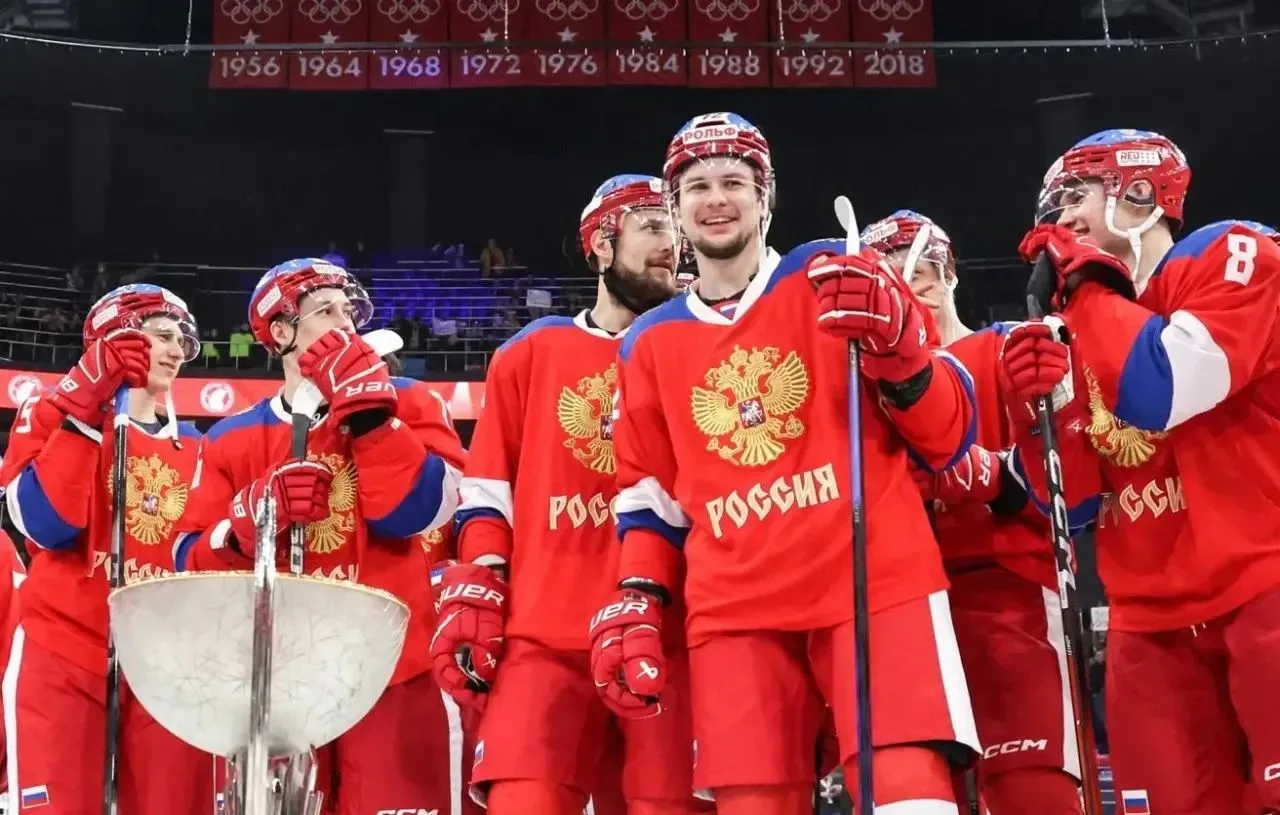 🎉 Триумфальное возвращение: сборная России по хоккею допущена к международным турнирам!