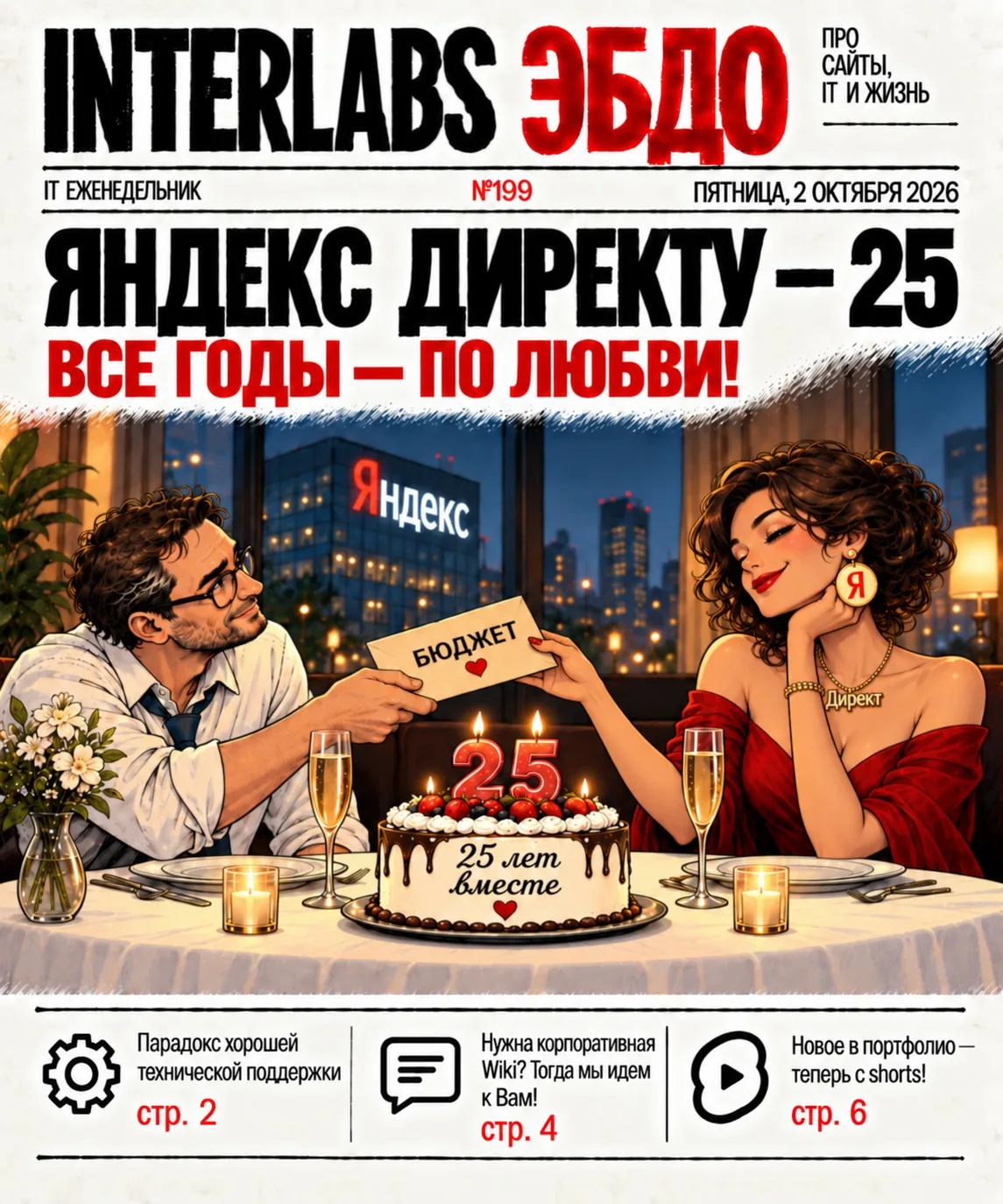 ☕️ Пятничный IT-кофе
