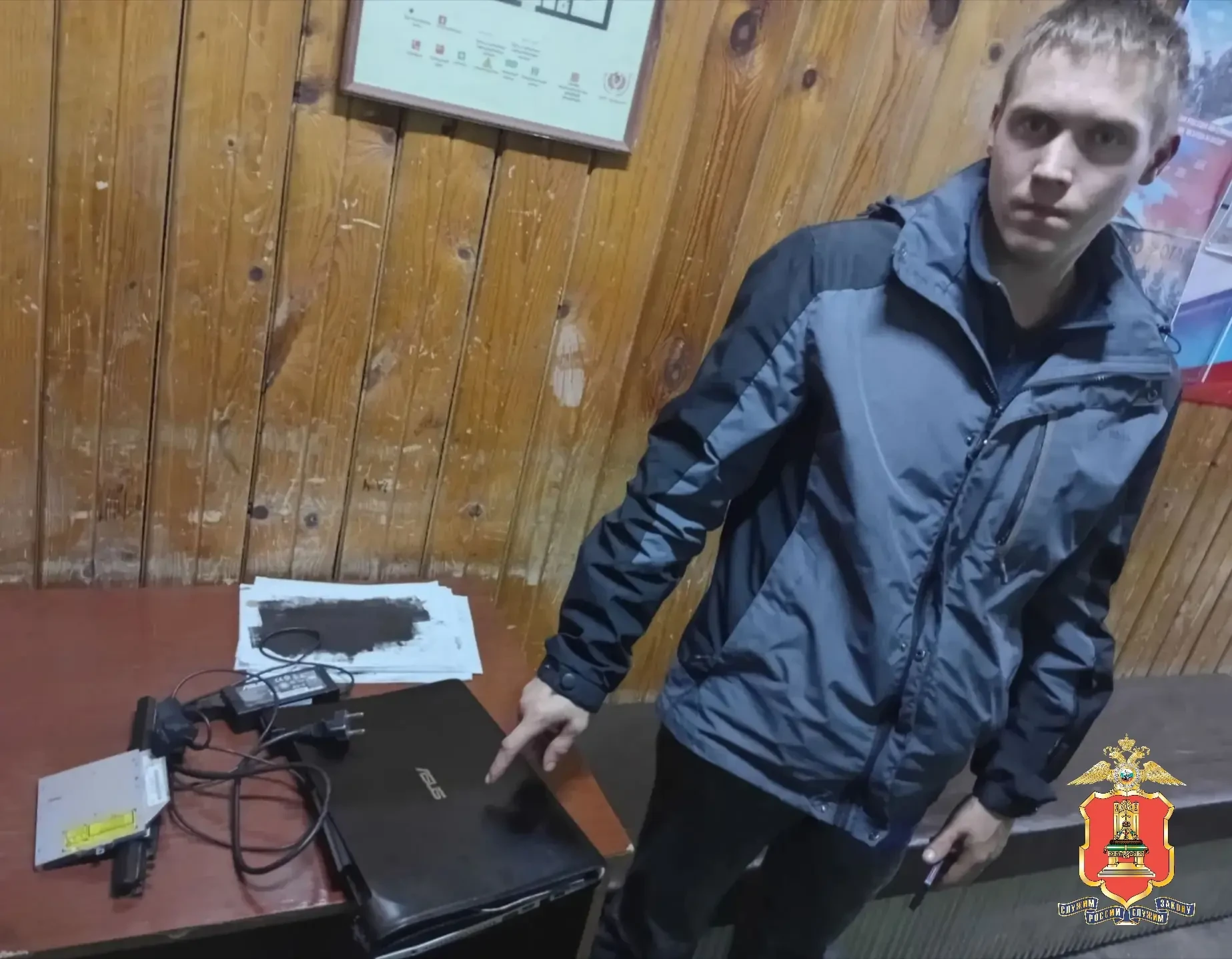 🔎 Мужчина похитил технику из чужого дома в Селижаровском округе