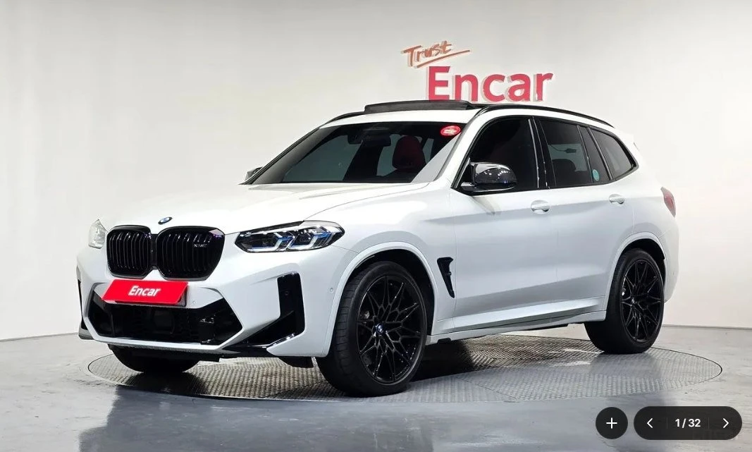 BMW X3 M