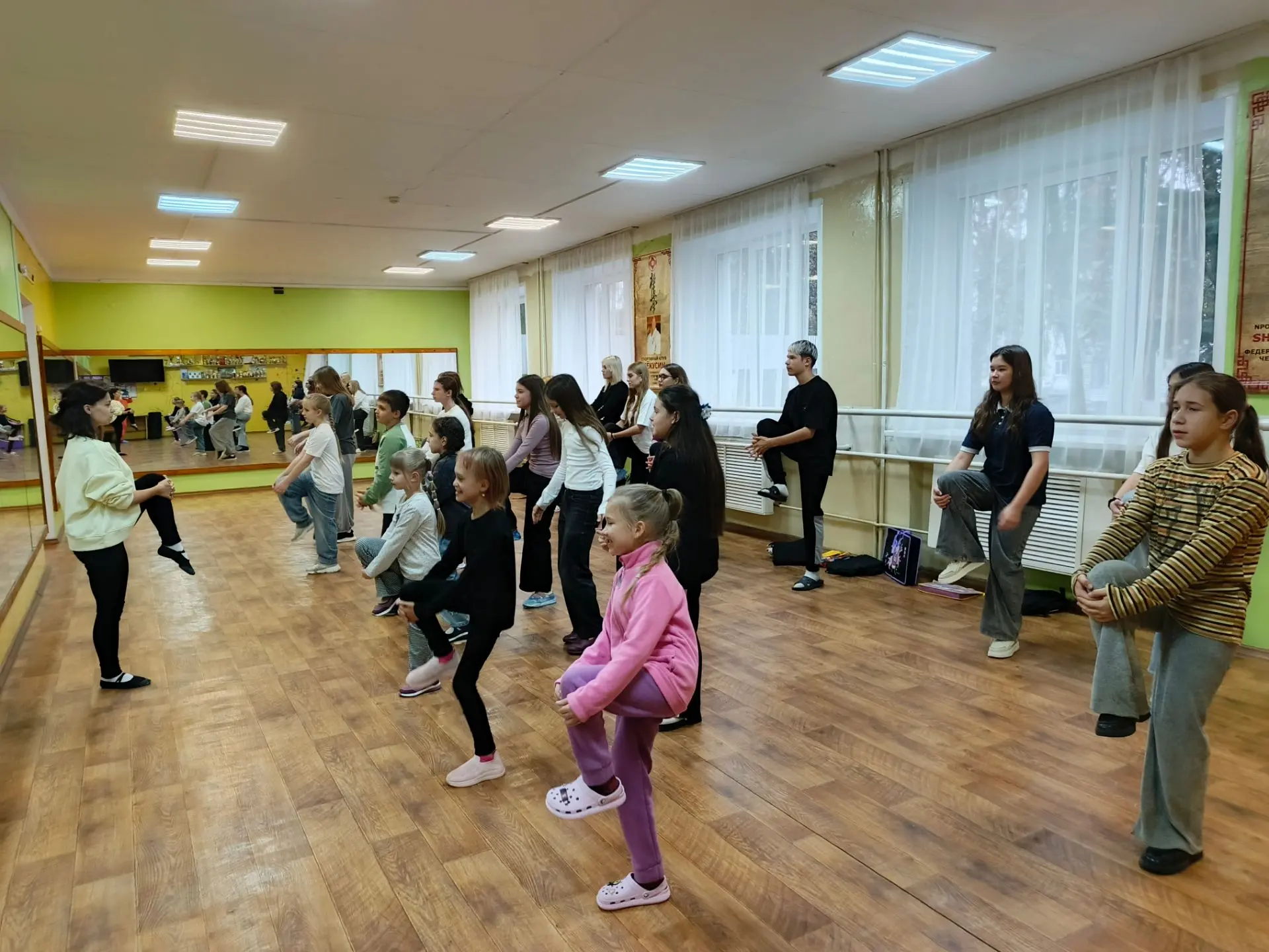 #Развиваемся