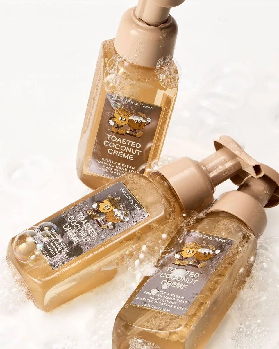 BATH&BODY WORKS