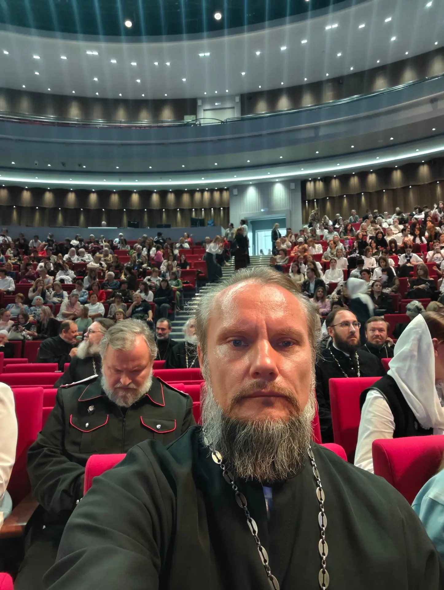 Сегодня в Геленджике проходят ежегодные Сергиевские духовно-образовательные чтения.