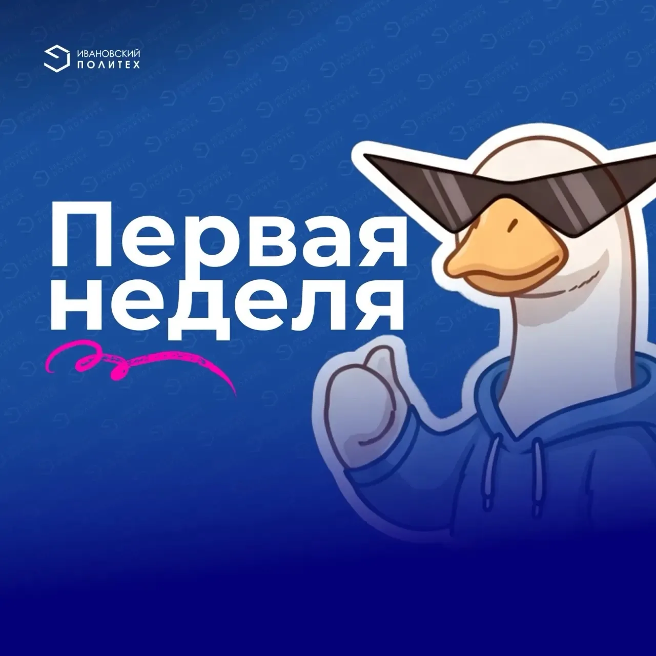 Привет, Политех!