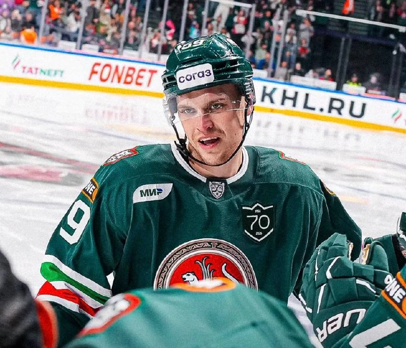 🥅 Ак Барс потерпел четвёртое поражение подряд, в Казани мы уступаем ХК Сочи 2-3