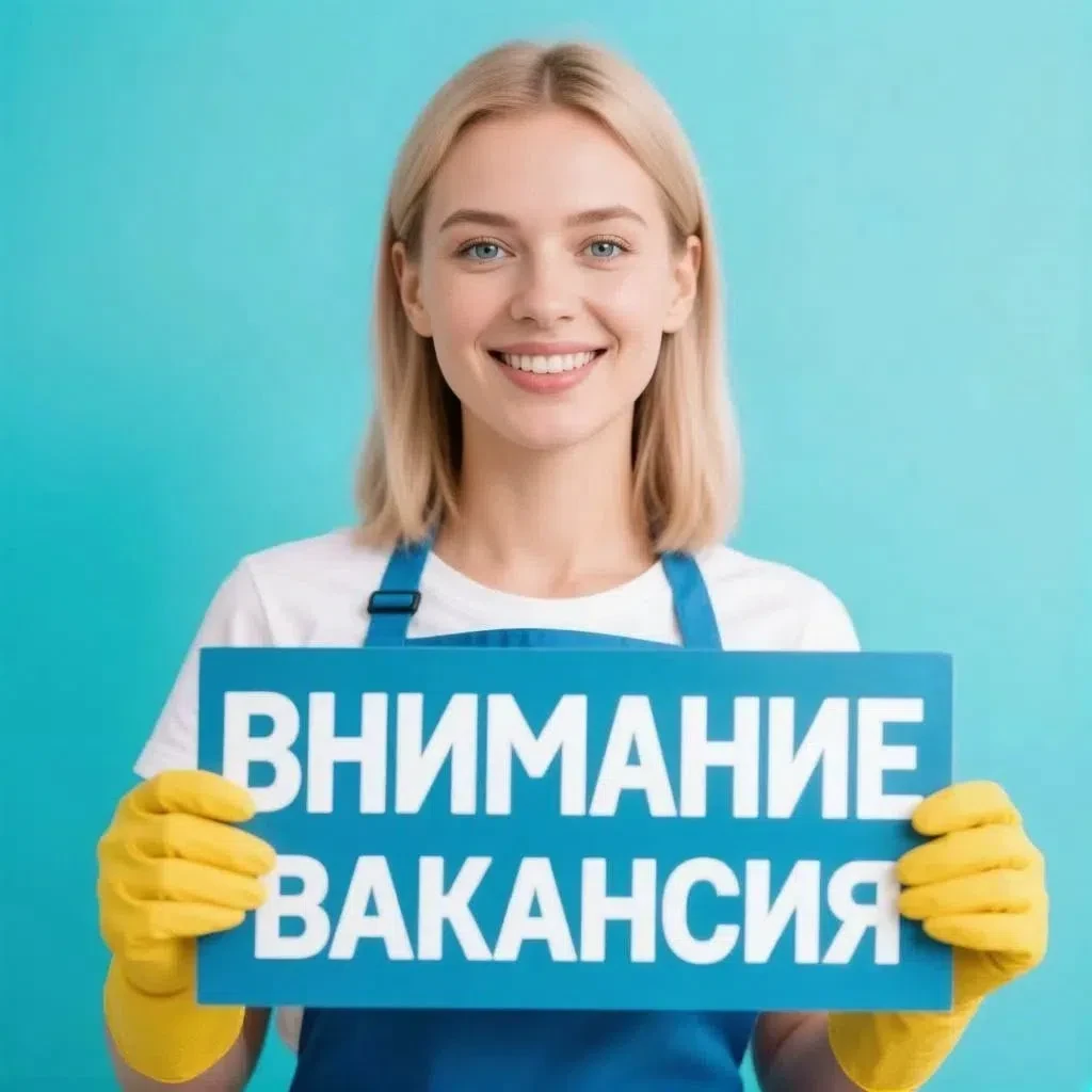 ‼️ВНИМАНИЕ ВАКАНСИЯ‼️