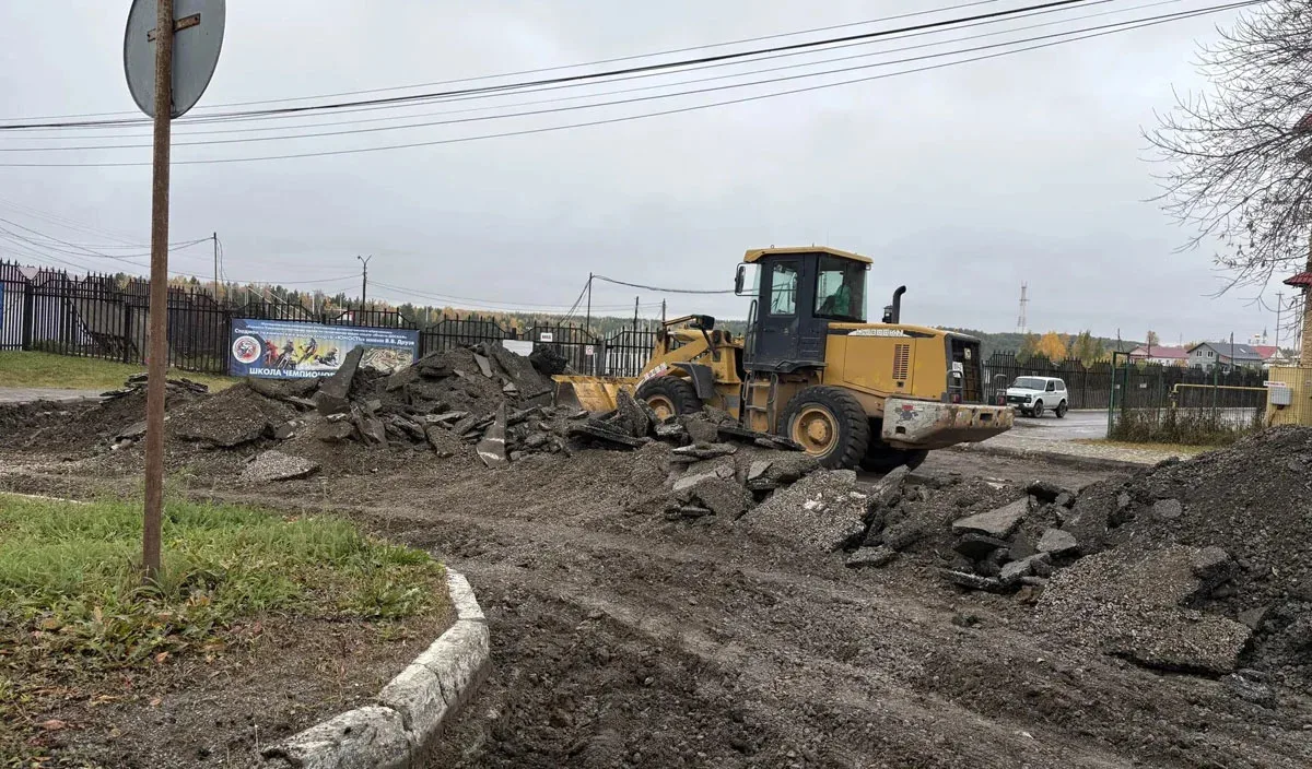Власти Каменска-Уральского потребовали восстановить дорогу после строительства «Каменск...