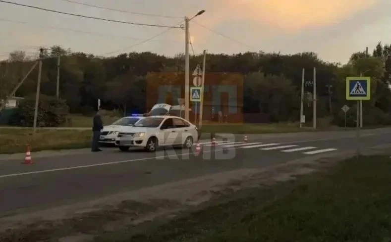 → 🚧В Кочубеевском водитель сбил 10-летнюю девочку на переходе.
