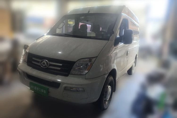 SAIC MAXUS Xintu V80