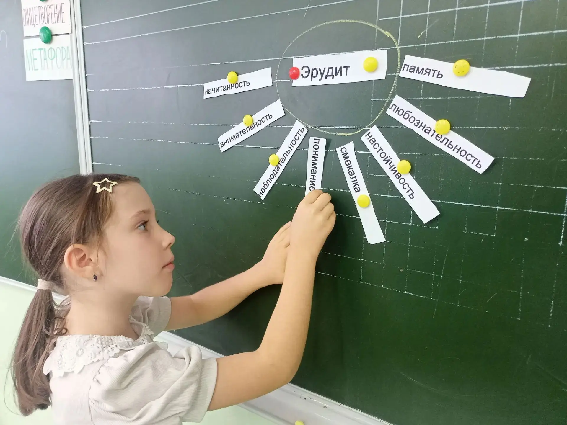 Представьте, что вы встретили человека, который знает ответы на самые разные вопросы — ...