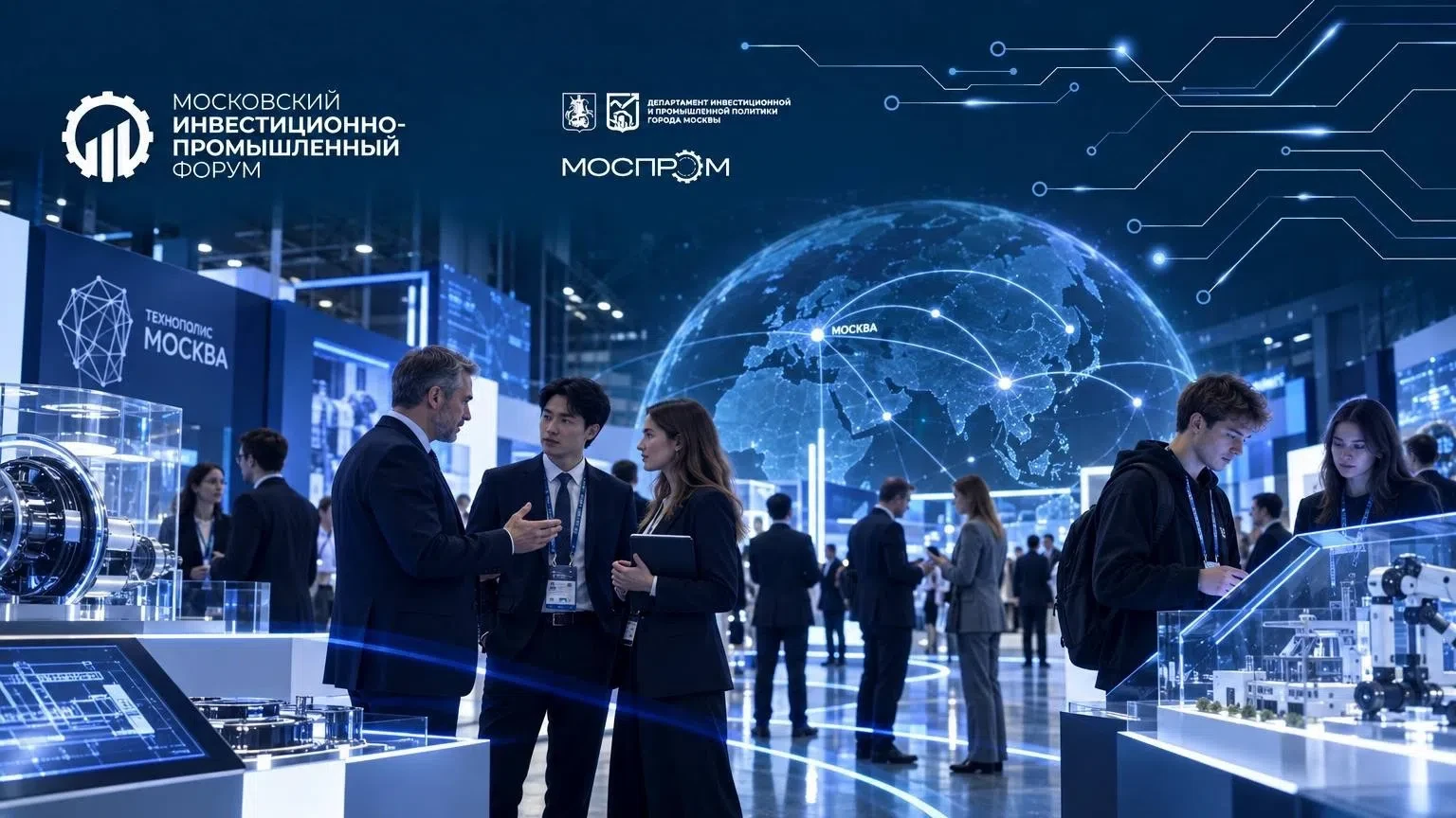 📊 Новые направления экспорта, кадры и международная кооперация: эти темы откроют МИПФ-...