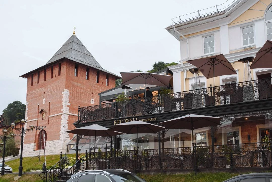 🍽 Пять нижегородских ресторанов вошли в список лучших в Центральной России