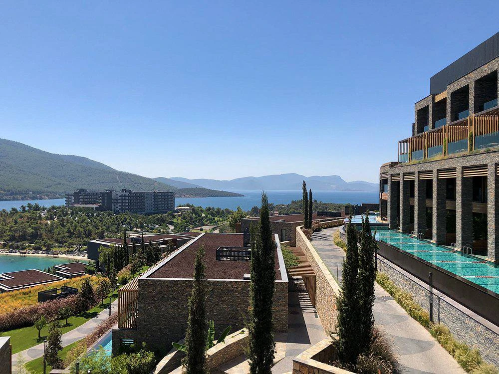 Самый яркий отель Эгейского побережья – LUJO HOTEL BODRUM* (Турция,Бодрум)